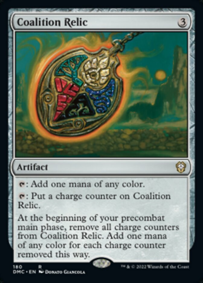 Coalition Relic [Dominaria United Commander] | Play N Trade Winnipeg