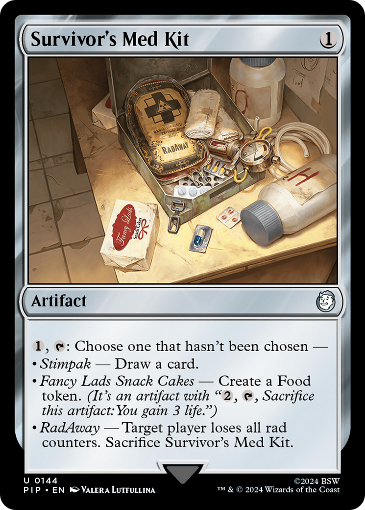 Survivor's Med Kit [Fallout] | Play N Trade Winnipeg