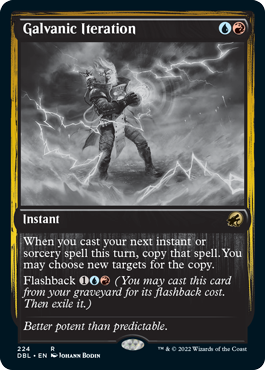 Galvanic Iteration [Innistrad: Double Feature] | Play N Trade Winnipeg