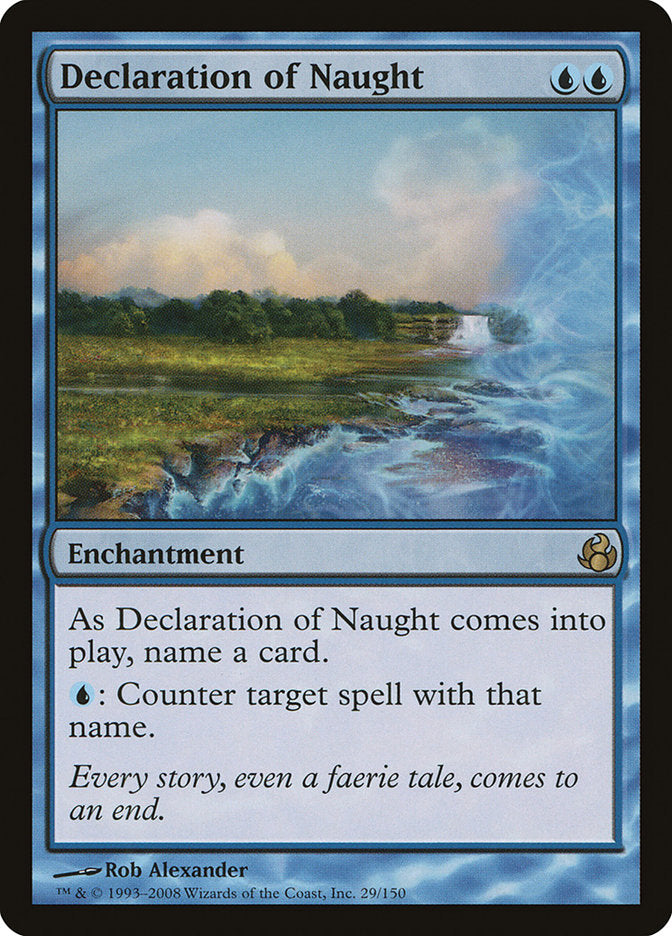 Declaration of Naught [Morningtide] | Play N Trade Winnipeg