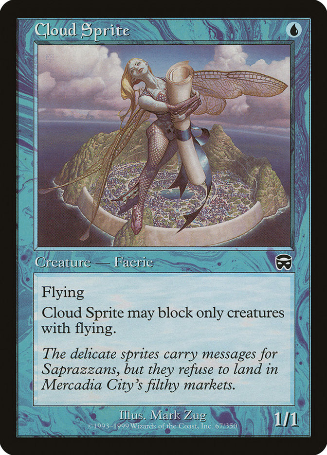 Cloud Sprite [Mercadian Masques] | Play N Trade Winnipeg