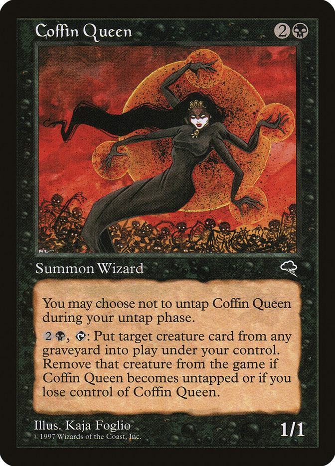 Coffin Queen [Tempest] | Play N Trade Winnipeg