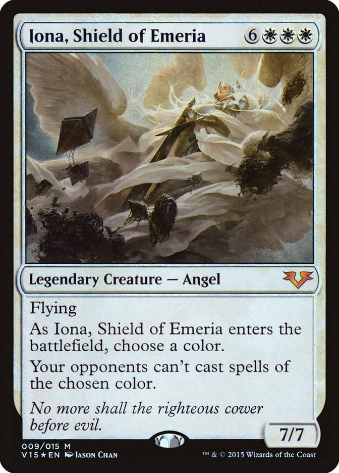 Iona, Shield of Emeria [From the Vault: Angels] | Play N Trade Winnipeg