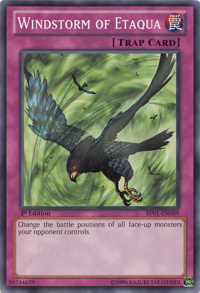 Windstorm of Etaqua [BP01-EN089] Common | Play N Trade Winnipeg