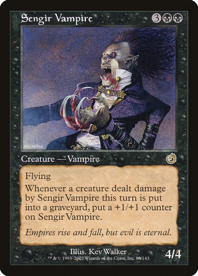 Sengir Vampire [Torment] | Play N Trade Winnipeg