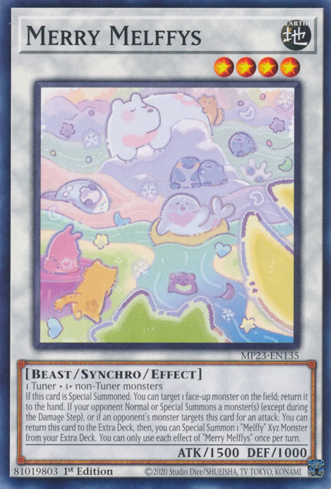 Merry Melffys [MP23-EN135] Common | Play N Trade Winnipeg