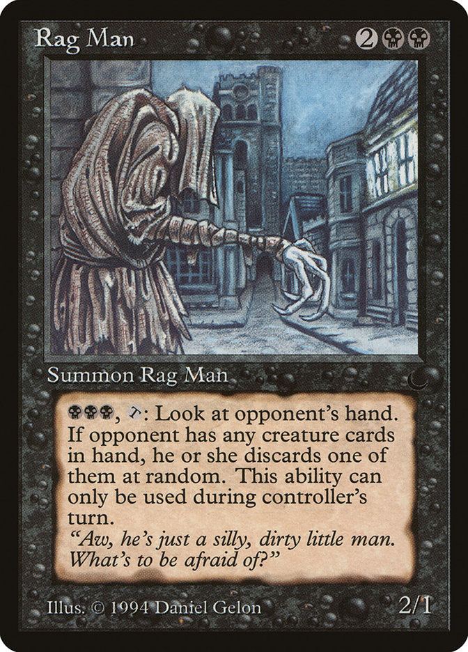 Rag Man [The Dark] | Play N Trade Winnipeg