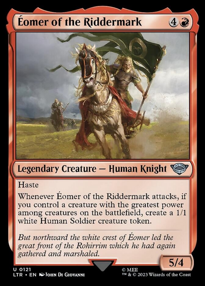 Eomer of the Riddermark [The Lord of the Rings: Tales of Middle-Earth] | Play N Trade Winnipeg