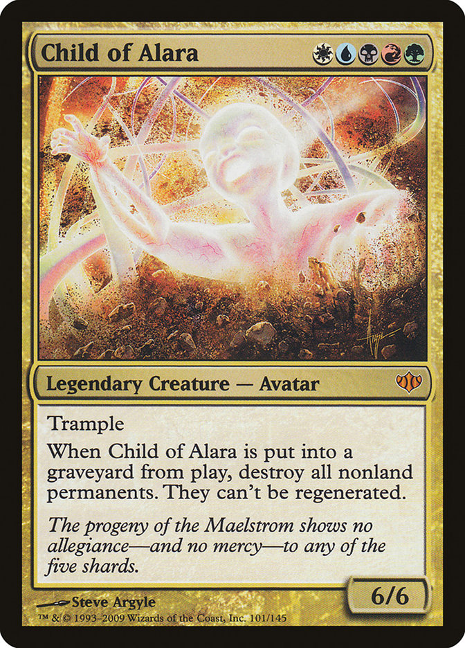 Child of Alara [Conflux] | Play N Trade Winnipeg