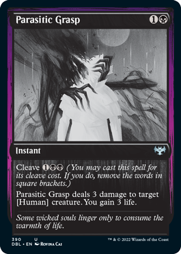 Parasitic Grasp [Innistrad: Double Feature] | Play N Trade Winnipeg