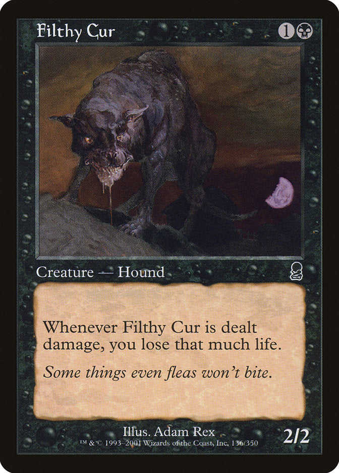 Filthy Cur [Odyssey] | Play N Trade Winnipeg