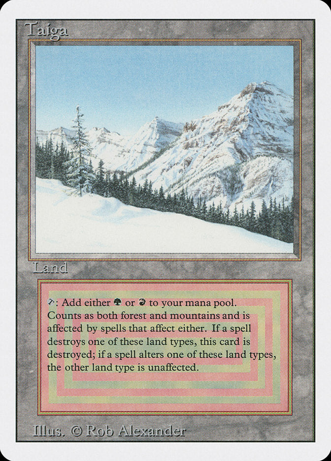 Taiga [Revised Edition] | Play N Trade Winnipeg