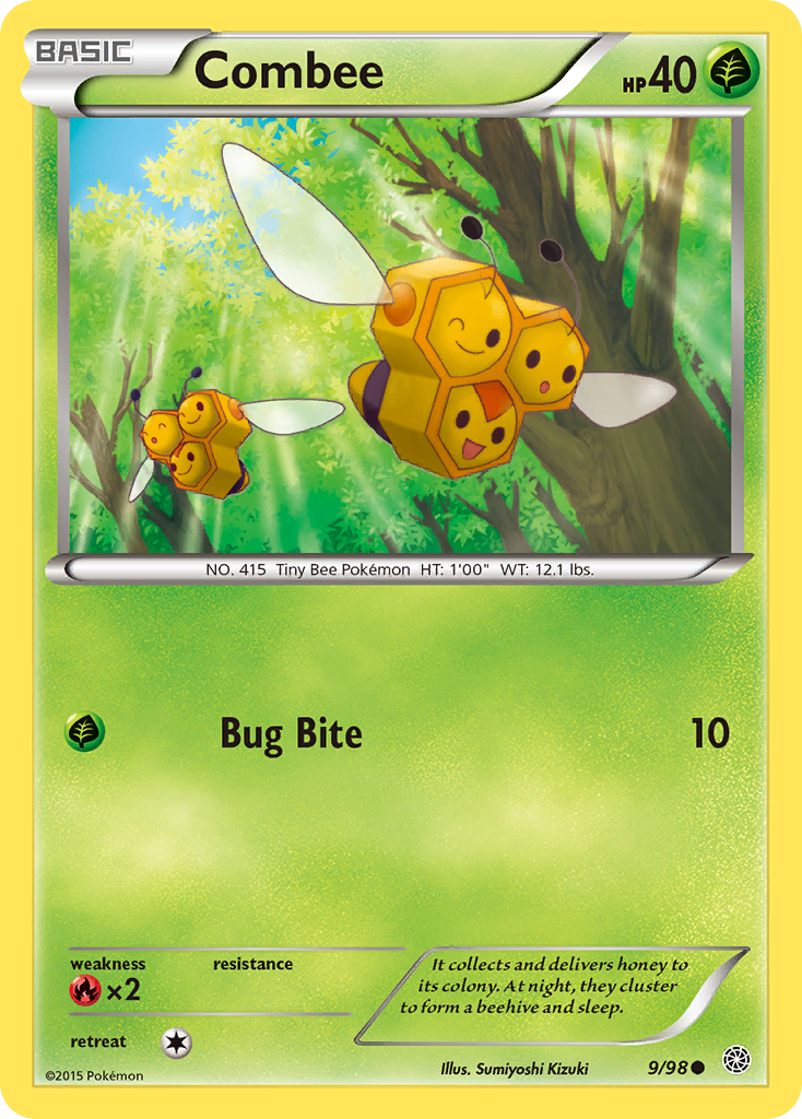 Combee (9/98) [XY: Ancient Origins] | Play N Trade Winnipeg