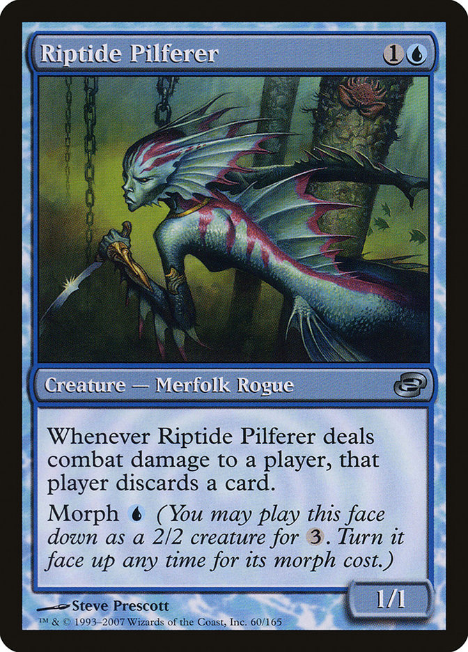 Riptide Pilferer [Planar Chaos] | Play N Trade Winnipeg