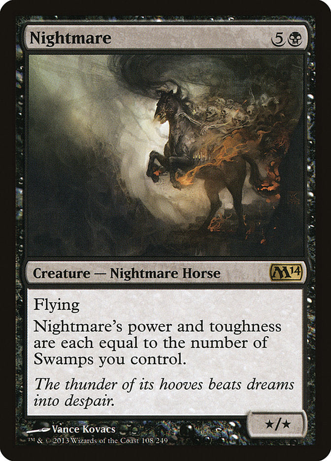 Nightmare [Magic 2014] | Play N Trade Winnipeg