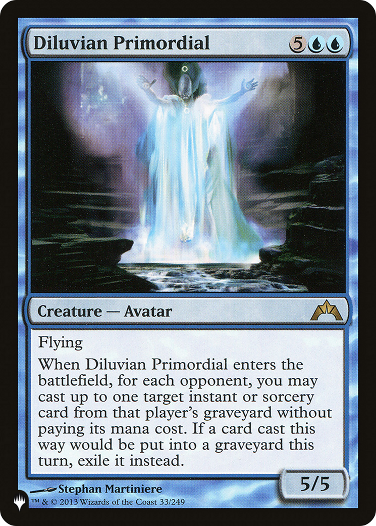 Diluvian Primordial [Secret Lair: From Cute to Brute] | Play N Trade Winnipeg