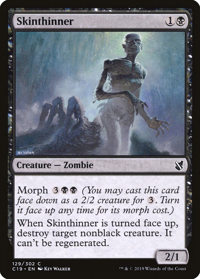 Skinthinner [Commander 2019] | Play N Trade Winnipeg