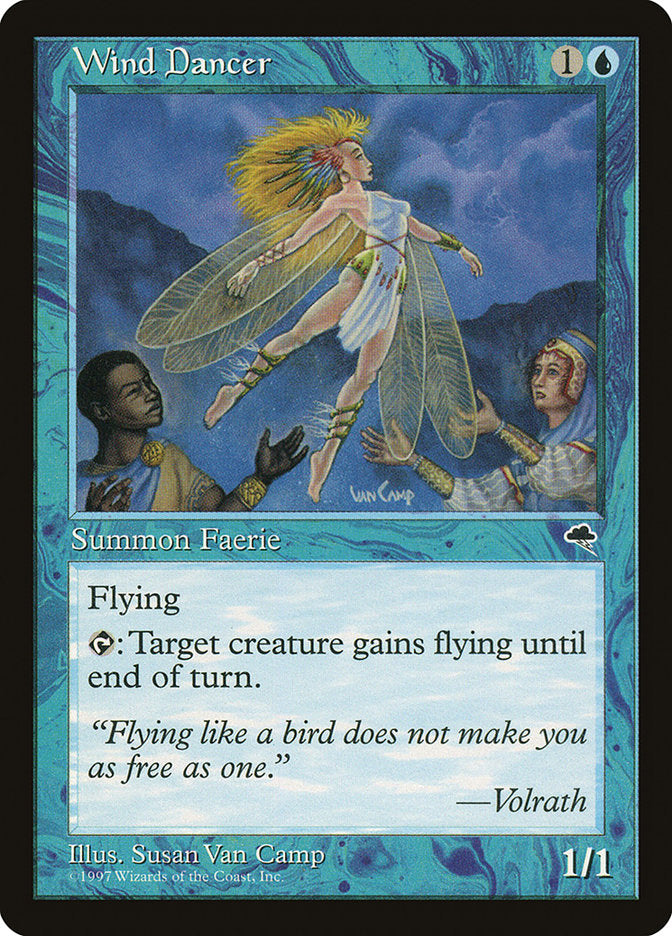 Wind Dancer [Tempest] | Play N Trade Winnipeg