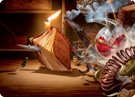 Rise and Shine Art Card [Modern Horizons 2 Art Series] | Play N Trade Winnipeg