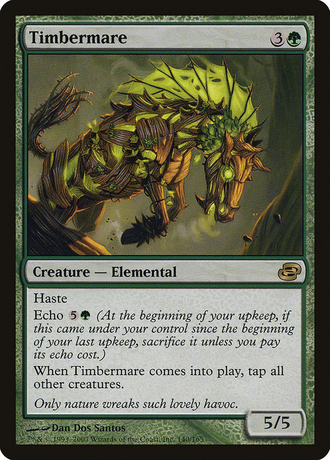 Timbermare [Planar Chaos] | Play N Trade Winnipeg