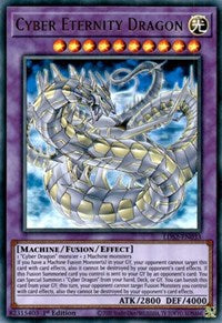 Cyber Eternity Dragon [LDS2-EN033] Ultra Rare | Play N Trade Winnipeg