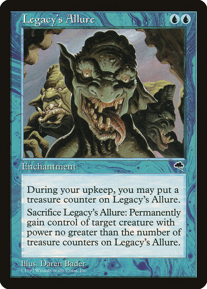 Legacy's Allure [Tempest] | Play N Trade Winnipeg