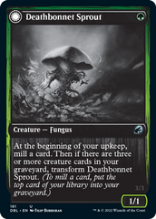 Deathbonnet Sprout // Deathbonnet Hulk [Innistrad: Double Feature] | Play N Trade Winnipeg