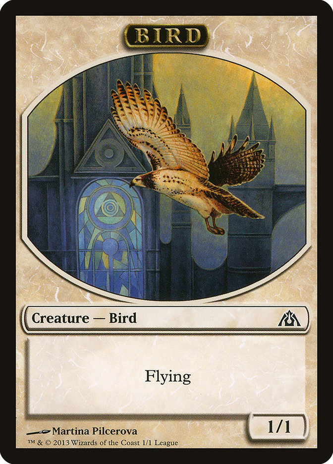 Bird [League Tokens 2013] | Play N Trade Winnipeg