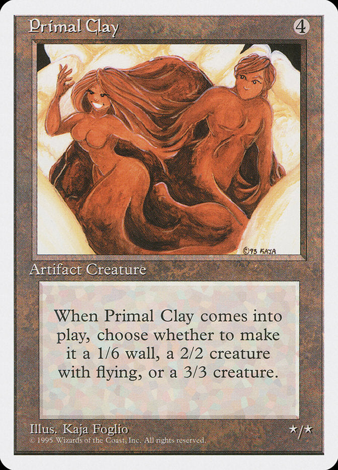 Primal Clay [Fourth Edition] | Play N Trade Winnipeg