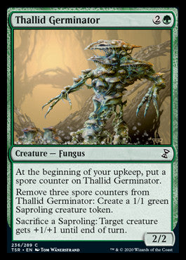 Thallid Germinator [Time Spiral Remastered] | Play N Trade Winnipeg