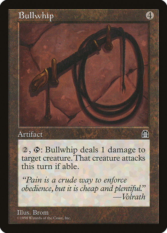 Bullwhip [Stronghold] | Play N Trade Winnipeg