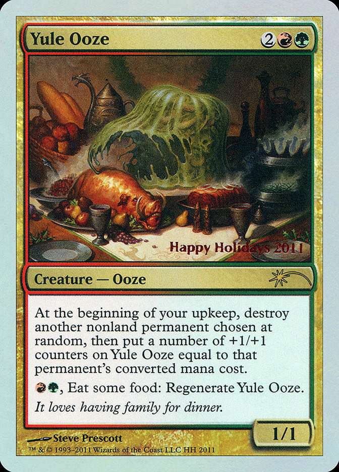 Yule Ooze [Happy Holidays] | Play N Trade Winnipeg