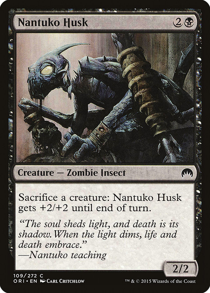 Nantuko Husk [Magic Origins] | Play N Trade Winnipeg