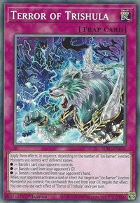 Terror of Trishula [SDFC-EN046] Common | Play N Trade Winnipeg