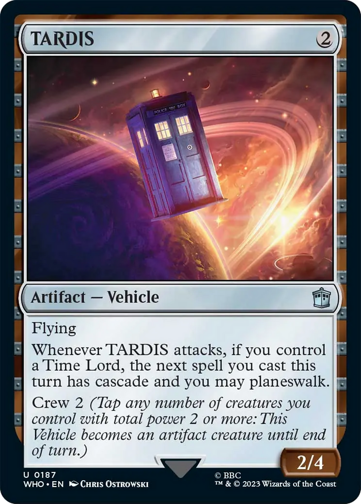 TARDIS [Doctor Who] | Play N Trade Winnipeg