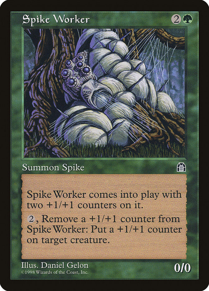 Spike Worker [Stronghold] | Play N Trade Winnipeg