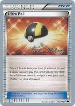 Ultra Ball (102/108) (Eeltwo - Chase Moloney) [World Championships 2012] | Play N Trade Winnipeg