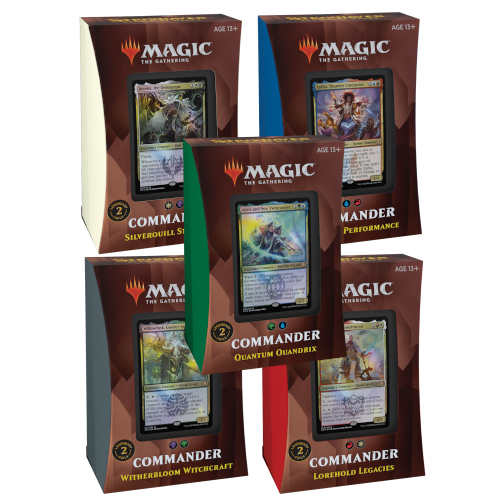 MTG STRIXHAVEN COMMANDER | Play N Trade Winnipeg