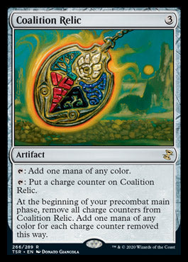 Coalition Relic [Time Spiral Remastered] | Play N Trade Winnipeg