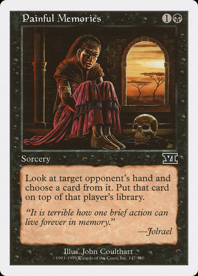 Painful Memories [Classic Sixth Edition] | Play N Trade Winnipeg