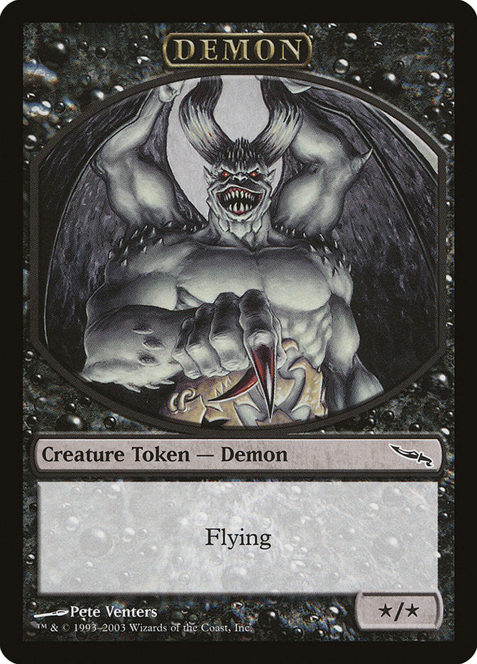 Demon [Magic Player Rewards 2003] | Play N Trade Winnipeg