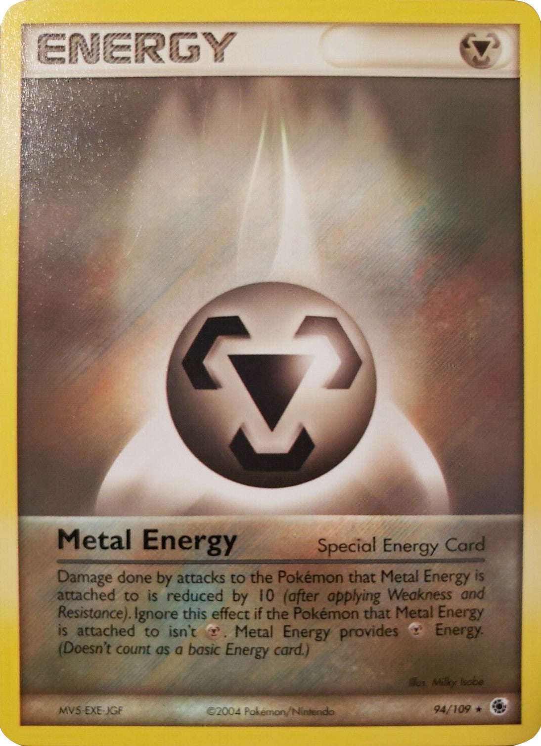 Metal Energy Special (94/109) [EX: Battle Stadium] | Play N Trade Winnipeg