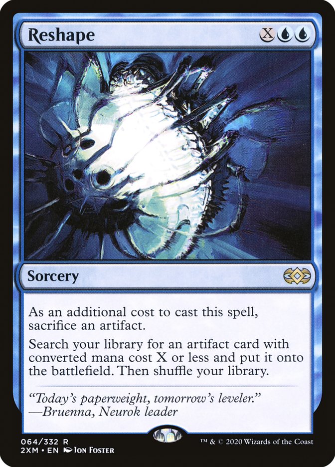 Reshape [Double Masters] | Play N Trade Winnipeg