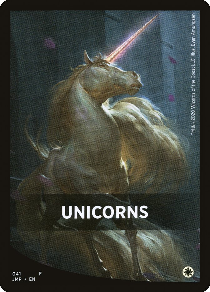 Unicorns [Jumpstart Front Cards] | Play N Trade Winnipeg