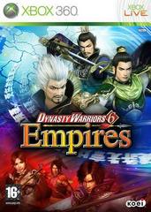 Dynasty Warriors 6 Empires - PAL Xbox 360 | Play N Trade Winnipeg