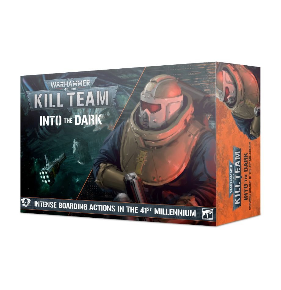 WARHAMMER 40K KILL TEAM: INTO THE DARK | Play N Trade Winnipeg