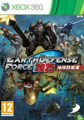 Earth Defense Force 2025 - PAL Xbox 360 | Play N Trade Winnipeg