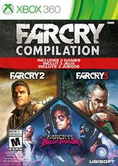 Far Cry Compilation - PAL Xbox 360 | Play N Trade Winnipeg