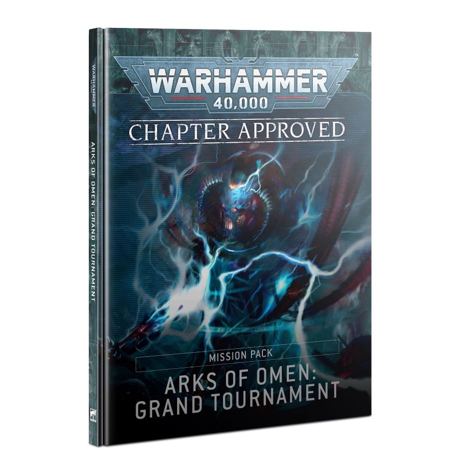 CHAPTER APPROVED - ARKS OF OMEN: GRAND TOURNAMENT MISSION PACK | Play N Trade Winnipeg