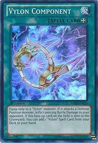 Vylon Component [HA06-EN025] Super Rare | Play N Trade Winnipeg